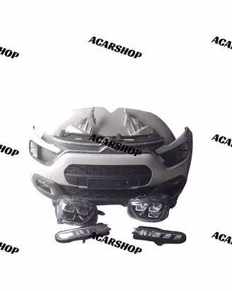 Musata citroen c3 2021-2024