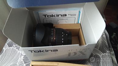 Tokina 12 24 f4 per Nikon versione II