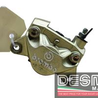 Pinza freno posteriore Brembo oro Ducati