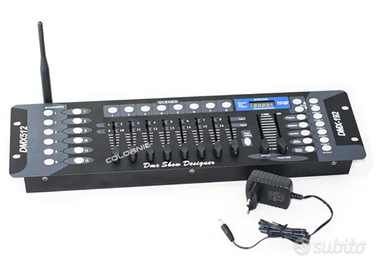 Controller dmx512