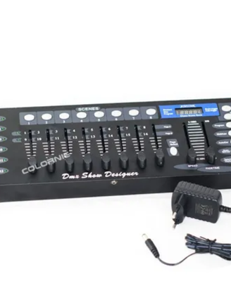 Controller dmx512