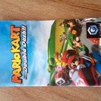 Nintendo Mario kart libretto 