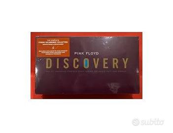 PINK FLOYD DISCOVERY BOX