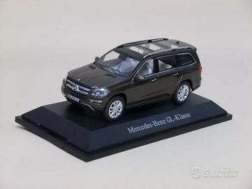 Mercedes-Benz GL Class 2012 Norev 1/43