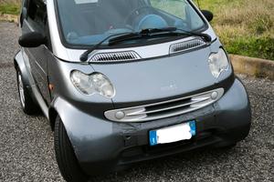 smart cabrio anno 2001