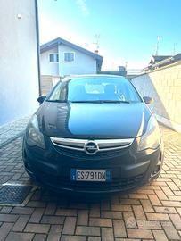 opel corsa 1.3 CDTI settembre 2013