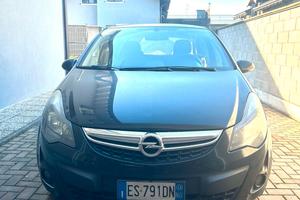 opel corsa 1.3 CDTI settembre 2013
