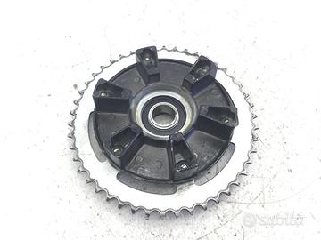 YAMAHA FZ8 NA 800 MOZZO PARASTRAPPI RUOTA POSTERIO