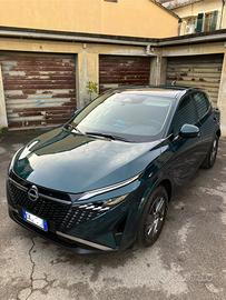 Nissan Qashqai 2025 MKII 1.3 Mild Hybrid