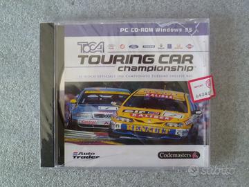 Videogioco PC TOCA Touring Car Championship nuovo