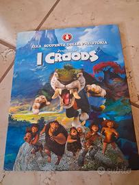 album figurine I CROODS 2013