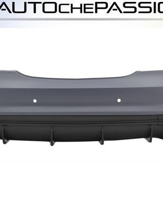 Paraurti posteriore AMG45 look Mercedes CLA C117