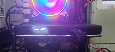 Intel Arc A750 8GB GDDR6.