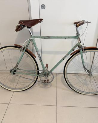 Bicicletta Legnano d'epoca uomo 28" – restaurata –