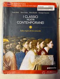 CLASSICI NOSTRI CONTEMPORANEI 1 - 9788839522962