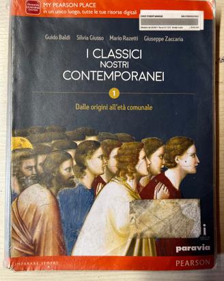 CLASSICI NOSTRI CONTEMPORANEI 1 - 9788839522962