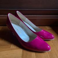 Decolletè rosa Buczkowski