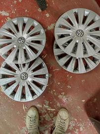 COPRICERCHI VW GOLF