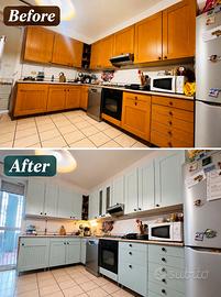 Restyling cucina