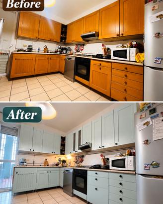 Restyling cucina