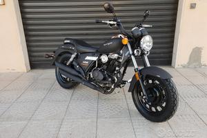 Keeway Superlight Limited 125 E5+ Nero - 2026 -