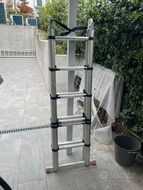 Scala in alluminio