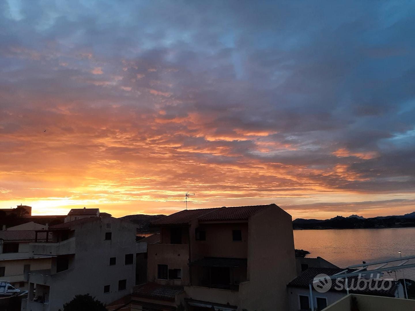 Appartamento 10m dal mare con vista mare - Vista 3