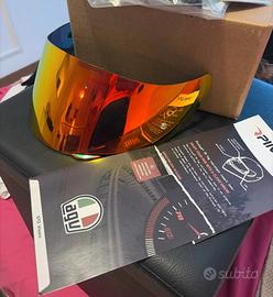 Visiera casco Agv
