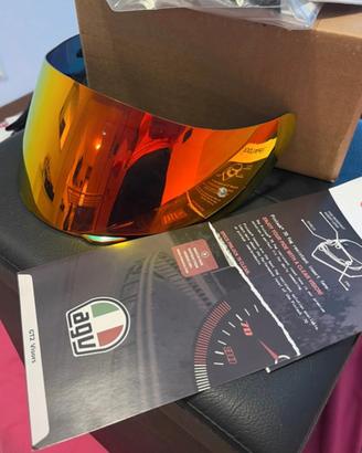 Visiera casco Agv