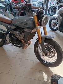Fantic Motor Caballero 500 DELUXE