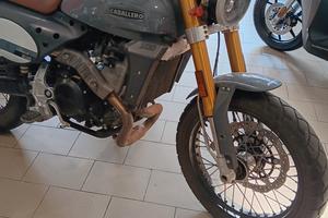 Fantic Motor Caballero 500 DELUXE