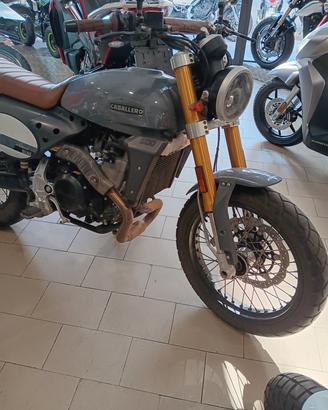 Fantic Motor Caballero 500 DELUXE