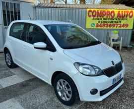 Skoda Citigo 1.0 68 CV 5 porte Elegance G-Tec