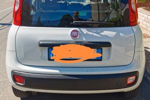 Fiat Panda a Metano Unico proprietario