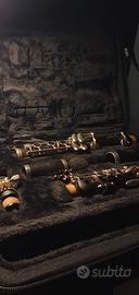 Clarinetto Ebano Yamaha 450 +super gadget 