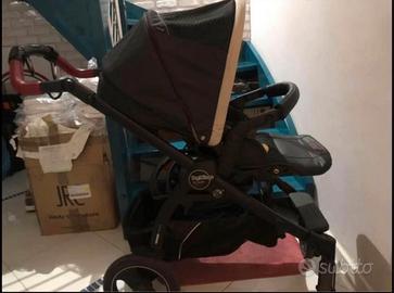 Passeggino,sacca,ovetto fiat 500