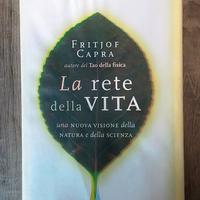La rete della vita  - Fritjof Capra 1a edizione