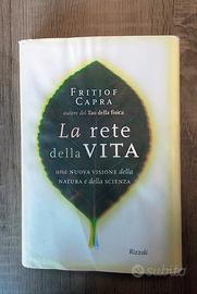 La rete della vita  - Fritjof Capra 1a edizione