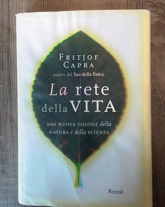 La rete della vita  - Fritjof Capra 1a edizione