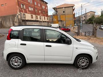 fiat panda 1.3 diesel 75cv con 138.000km.