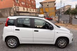 fiat panda 1.3 diesel 75cv con 138.000km.