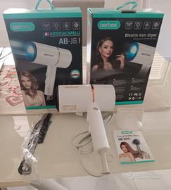 ASCIUGACAPELLI  PROFESSIONALE ionale 