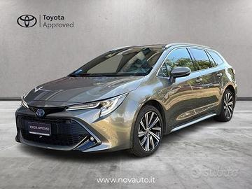 Toyota Corolla 1.8 Hybrid Style
