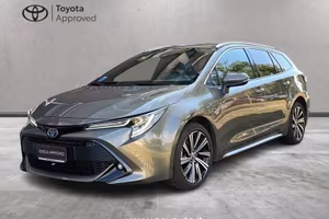 Toyota Corolla 1.8 Hybrid Style