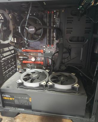 computer fisso uso ufficio gaming 
