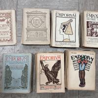 Emporium Rivista mensile illustrata Arte e Cultura