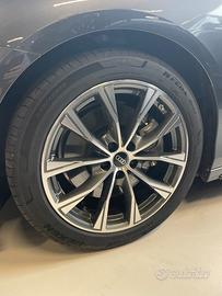 Cerchi Audi 19 con pneumatici 245 45 19