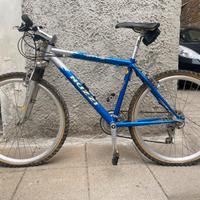 Bici Mountain Bike Nuzzi Zeus