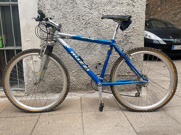 Bici Mountain Bike Nuzzi Zeus