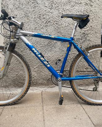 Bici Mountain Bike Nuzzi Zeus